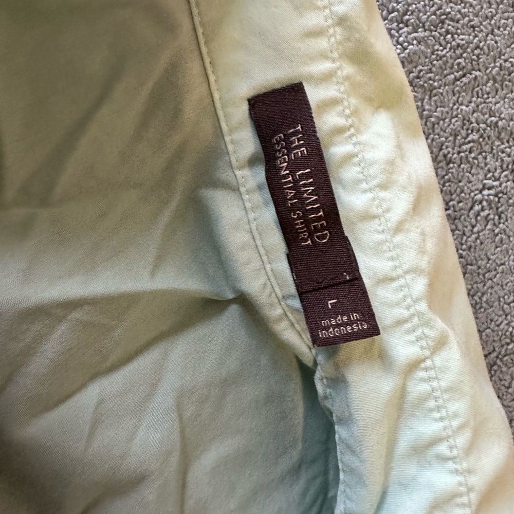 Limited blouse - Picture 3 of 4